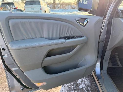 2009 Honda Odyssey EX-L