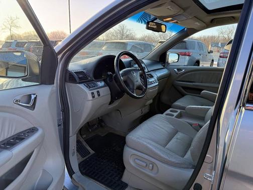 2009 Honda Odyssey EX-L