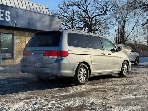 2009 Honda Odyssey EX-L