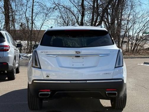 2023 Cadillac XT5 Sport