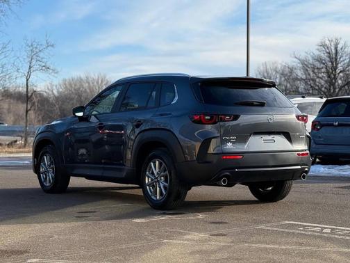 2025 Mazda CX-50 2.5 S Select Package