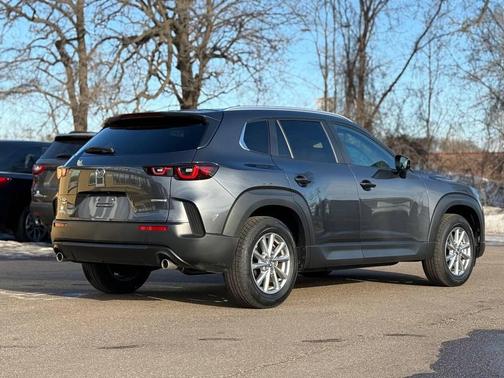 2025 Mazda CX-50 2.5 S Select Package