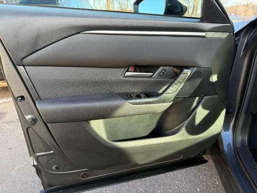 2025 Mazda CX-50 2.5 S Select Package