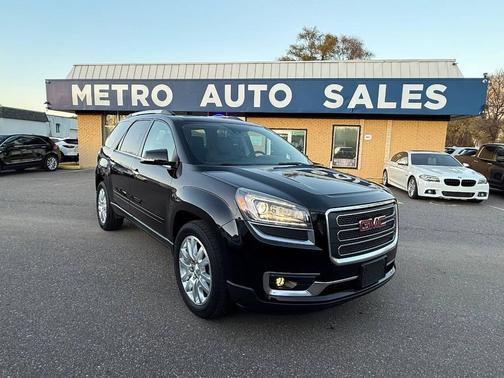 2016 GMC Acadia SLT-1