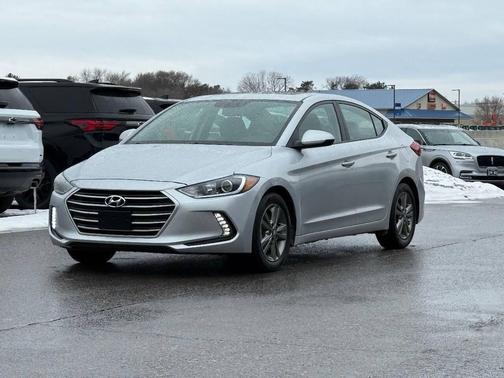 2018 Hyundai ELANTRA Value Edition