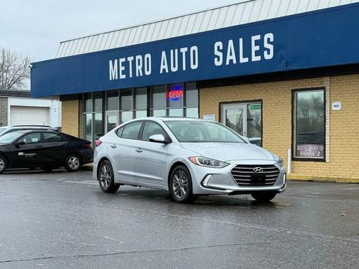 2018 Hyundai ELANTRA Value Edition