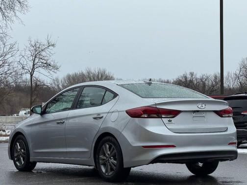 2018 Hyundai ELANTRA Value Edition