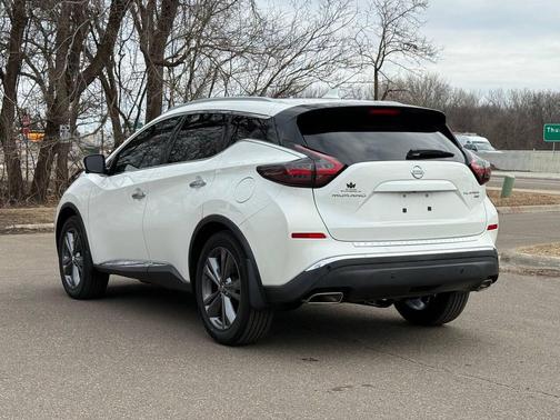 2020 Nissan Murano Platinum AWD 4dr SUV