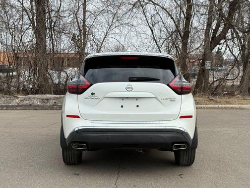 2020 Nissan Murano Platinum AWD 4dr SUV