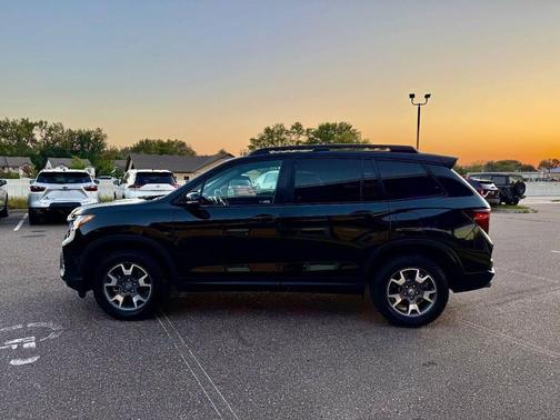 2022 Honda Passport TrailSport AWD 4dr SUV