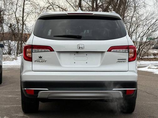 2021 Honda Pilot Touring 8-Passenger