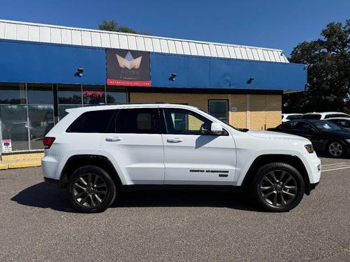 2016 Jeep Grand Cherokee Limited X