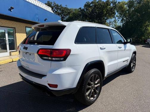 2016 Jeep Grand Cherokee Limited X