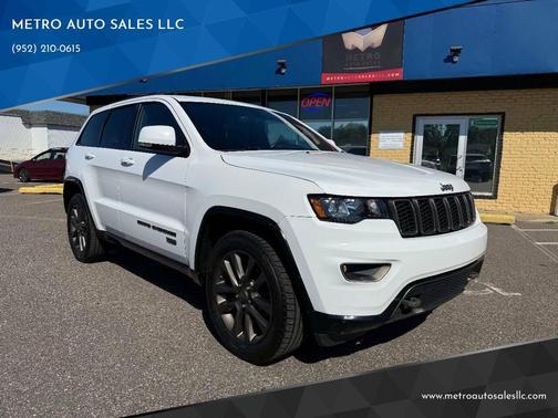 2016 Jeep Grand Cherokee Limited X