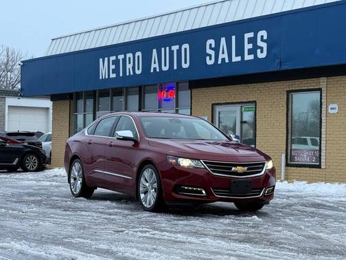 2019 Chevrolet Impala Premier 2LZ