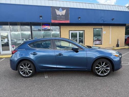 2018 Mazda Mazda3 Touring
