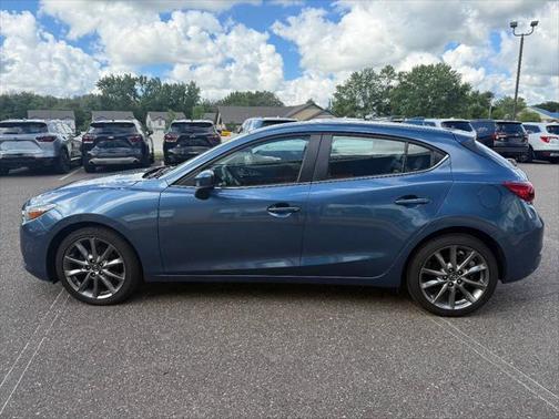 2018 Mazda Mazda3 Touring