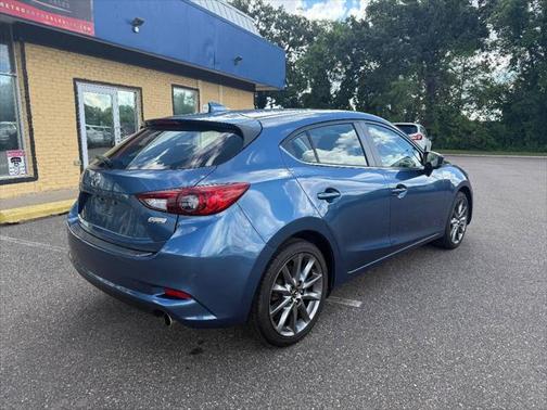 2018 Mazda Mazda3 Touring