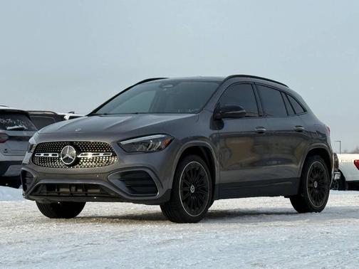2025 Mercedes-Benz GLA 250 Base
