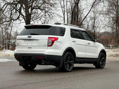 2014 Ford Explorer Limited