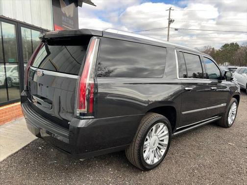 2015 Cadillac Escalade ESV Platinum