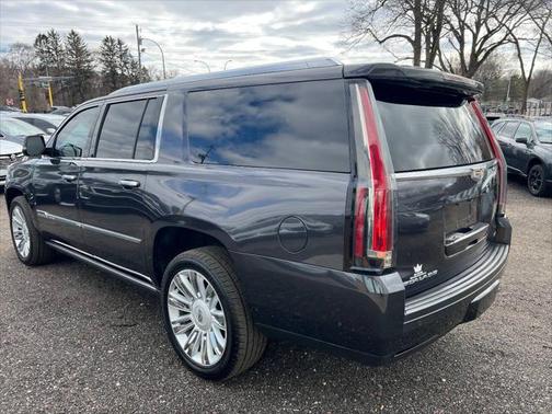 2015 Cadillac Escalade ESV Platinum