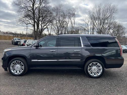 2015 Cadillac Escalade ESV Platinum