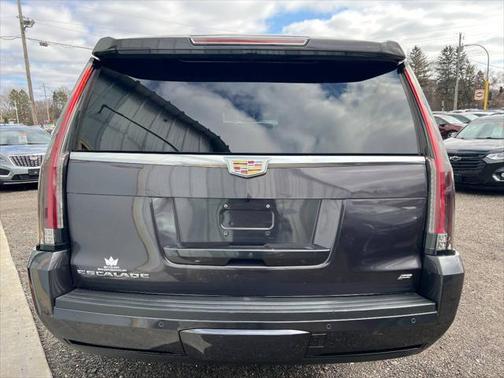 2015 Cadillac Escalade ESV Platinum