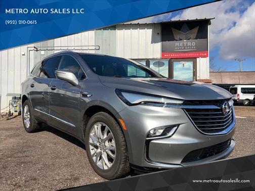 2023 Buick Enclave Essence 4x4 4dr Crossover