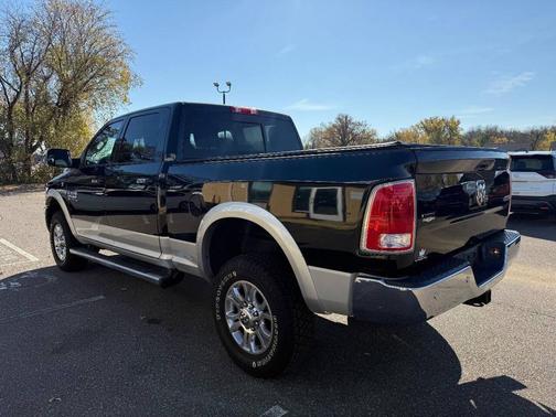 2018 RAM 2500 Laramie 4x4 4dr Crew Cab 6.3 ft. SB Pickup