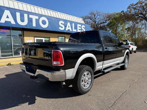 2018 RAM 2500 Laramie 4x4 4dr Crew Cab 6.3 ft. SB Pickup