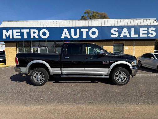 2018 RAM 2500 Laramie 4x4 4dr Crew Cab 6.3 ft. SB Pickup