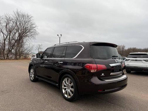 2014 INFINITI QX80 Base