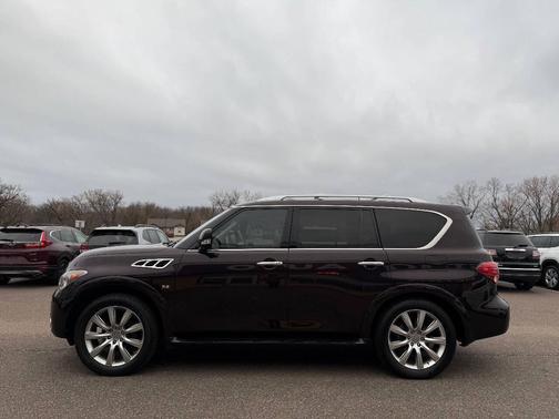 2014 INFINITI QX80 Base