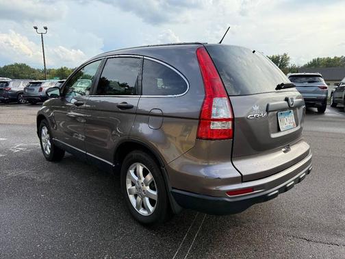 2011 Honda CR-V SE