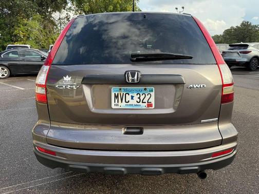 2011 Honda CR-V SE
