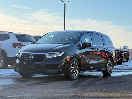 2023 Honda Odyssey EX-L