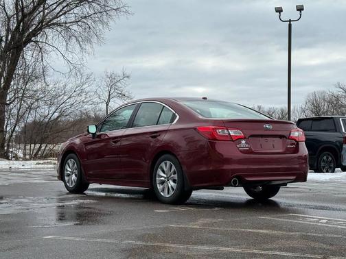 2015 Subaru Legacy Premium