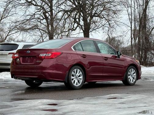 2015 Subaru Legacy Premium
