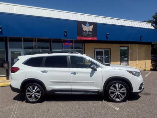 2020 Subaru Ascent Touring 7-Passenger