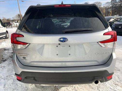 2024 Subaru Forester Limited