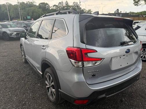 2024 Subaru Forester Limited