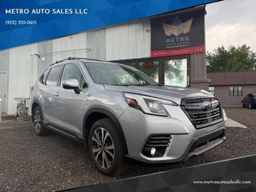 2024 Subaru Forester Limited