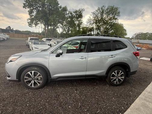 2024 Subaru Forester Limited