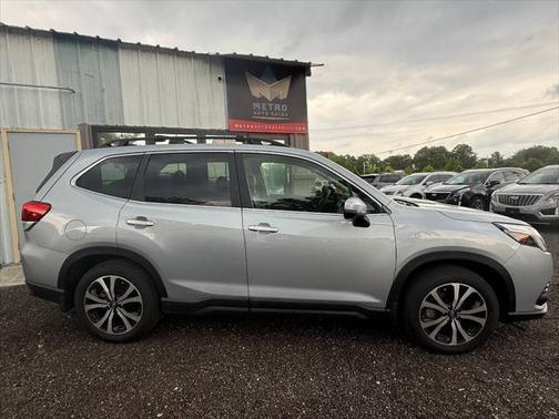 2024 Subaru Forester Limited