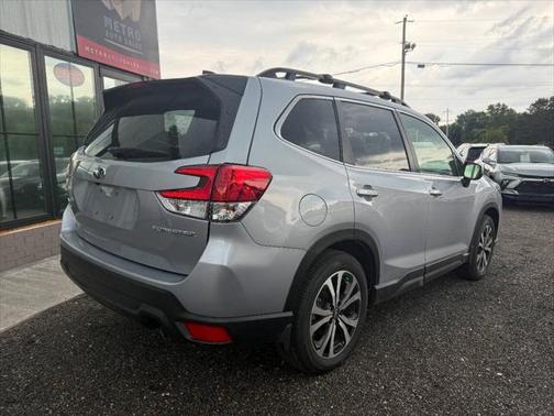 2024 Subaru Forester Limited