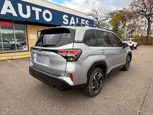 2025 Subaru Forester Limited
