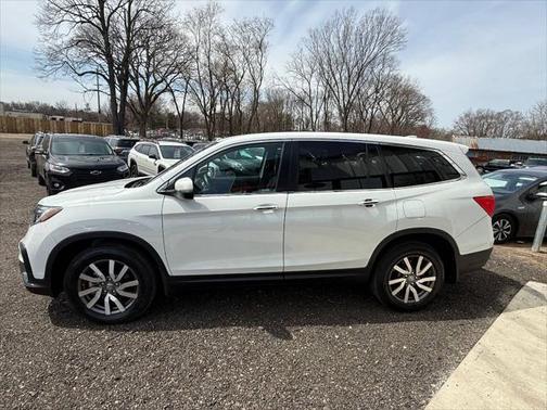 2021 Honda Pilot EX L AWD 4dr SUV