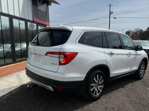2021 Honda Pilot EX L AWD 4dr SUV