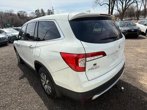 2021 Honda Pilot EX L AWD 4dr SUV